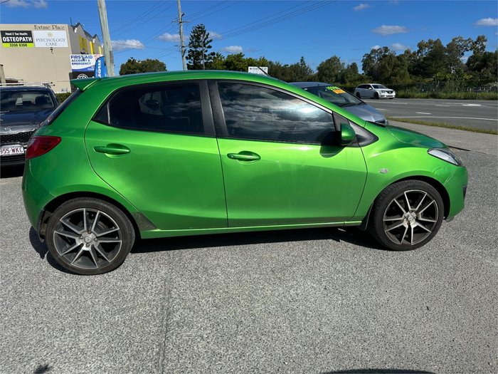 2012 Mazda 2 Neo