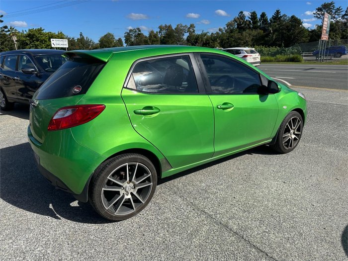 2012 Mazda 2 Neo