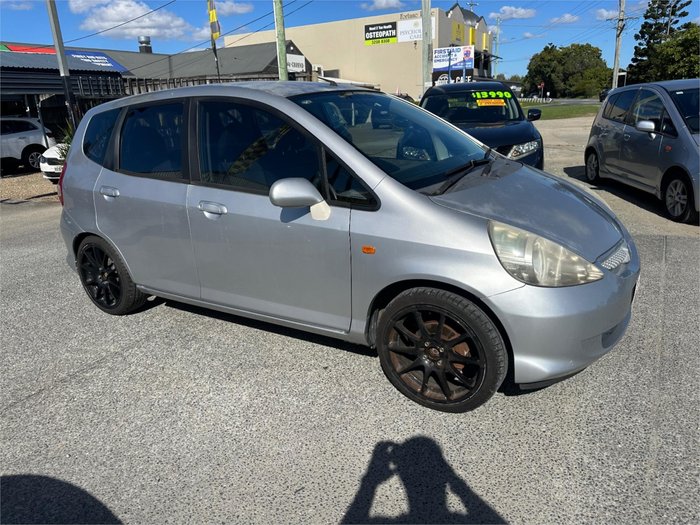 2005 Honda Jazz