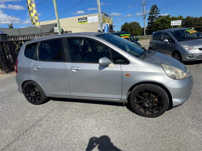 2005 Honda Jazz VTi