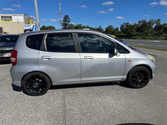 2005 Honda Jazz VTi