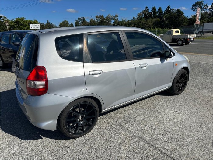2005 Honda Jazz VTi