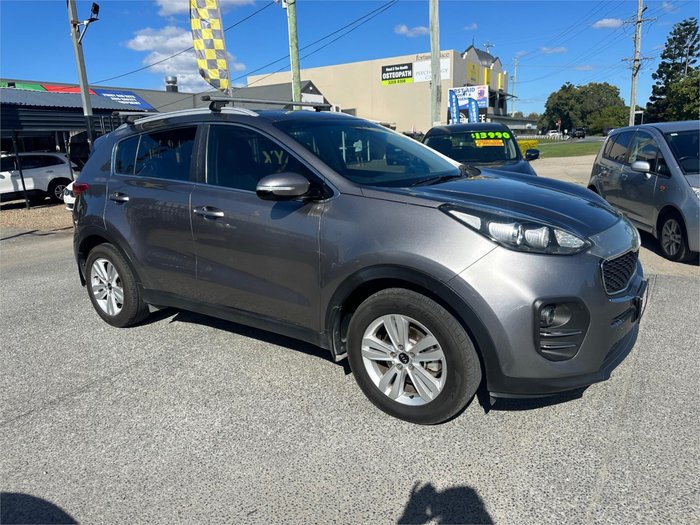 2016 Kia Sportage