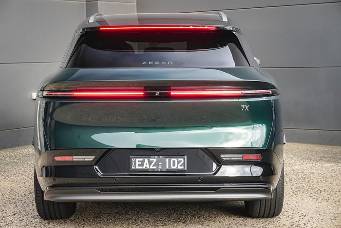 2026 Zeekr 7X Long Range