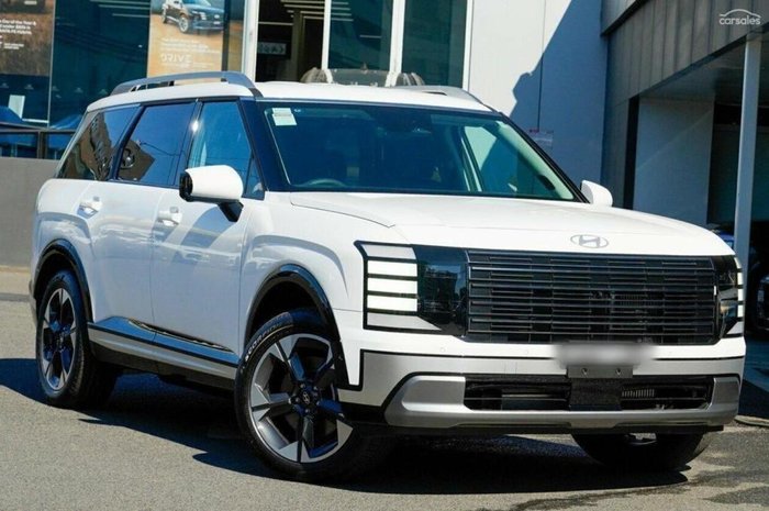 2026 Hyundai Palisade
