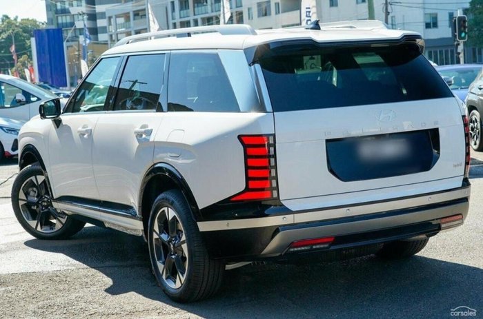 2026 Hyundai Palisade