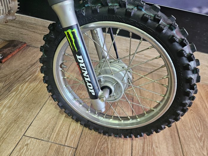 2022 Kawasaki KLX110RL GREEN