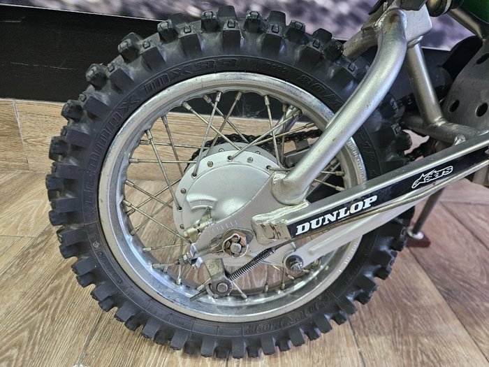 2022 Kawasaki KLX110RL GREEN