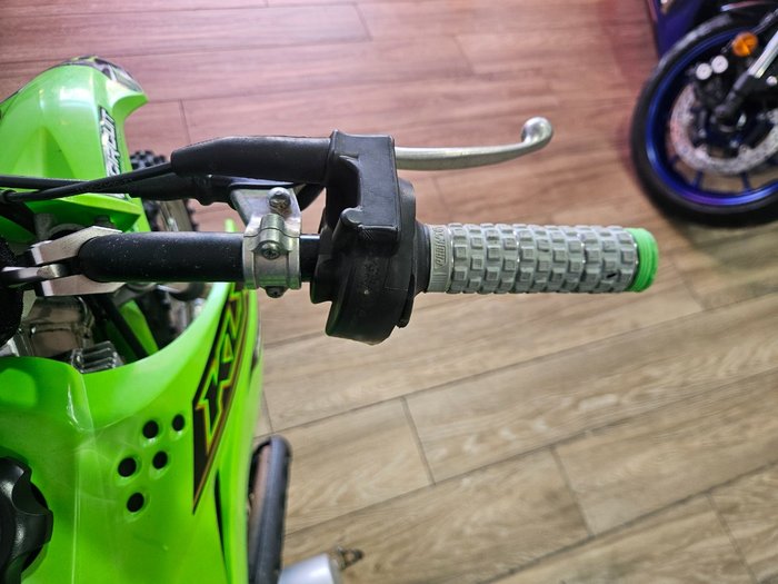 2022 Kawasaki KLX110RL GREEN