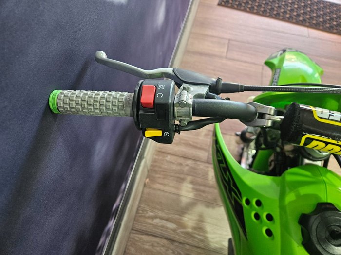 2022 Kawasaki KLX110RL GREEN