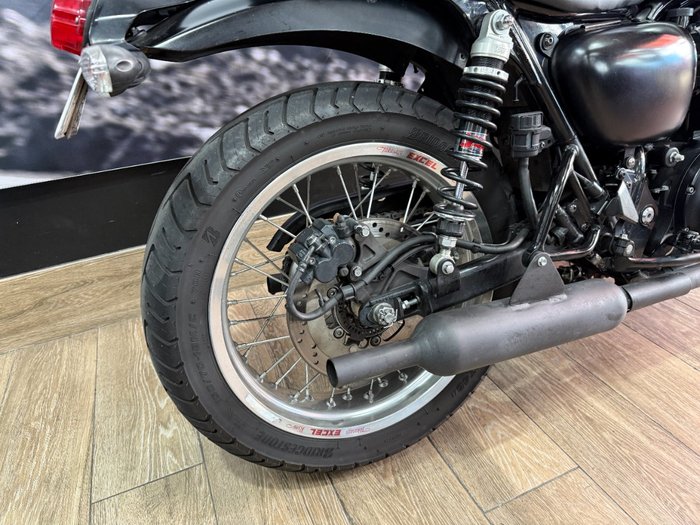 2021 Kawasaki W800 STREET (EJ800) GREY