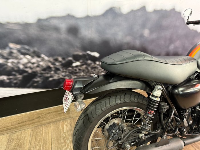 2021 Kawasaki W800 STREET (EJ800) GREY