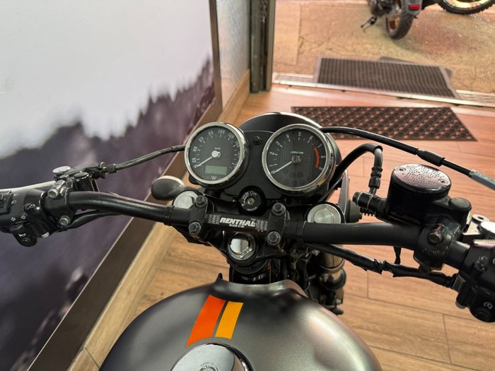 2021 Kawasaki W800 STREET (EJ800) GREY