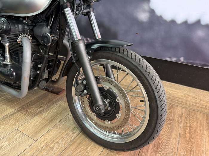 2021 Kawasaki W800 STREET (EJ800) GREY
