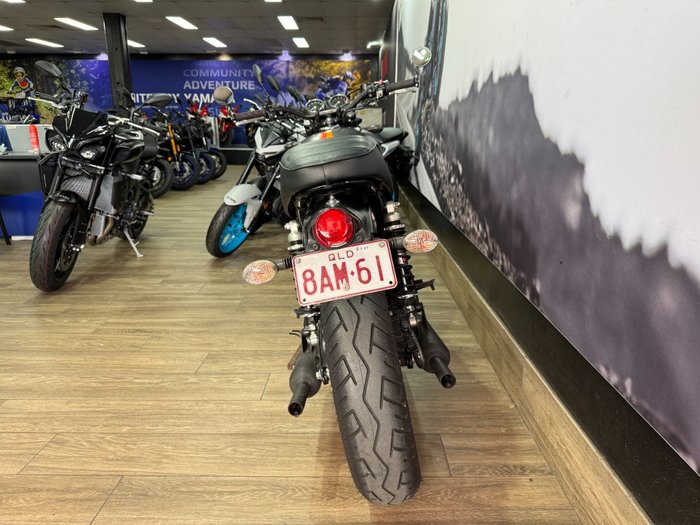 2021 Kawasaki W800 STREET (EJ800) GREY