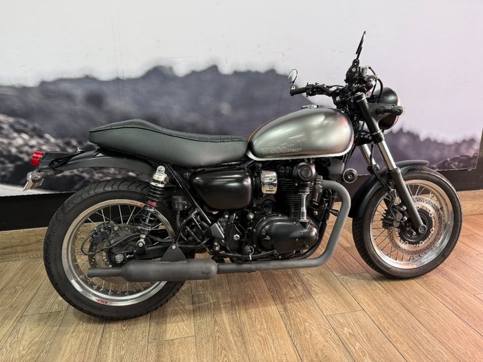 2021 Kawasaki W800 STREET (EJ800)
