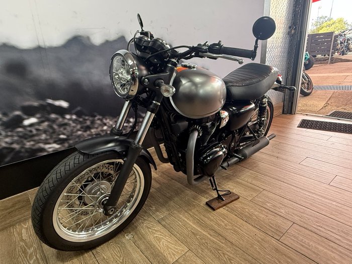 2021 Kawasaki W800 STREET (EJ800) GREY