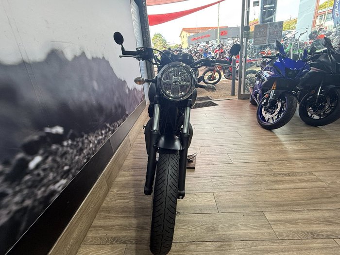 2021 Kawasaki W800 STREET (EJ800) GREY