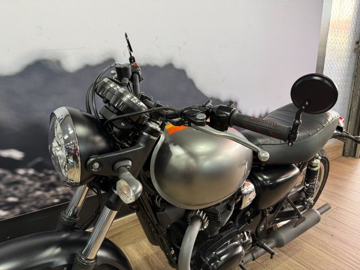 2021 Kawasaki W800 STREET (EJ800) GREY