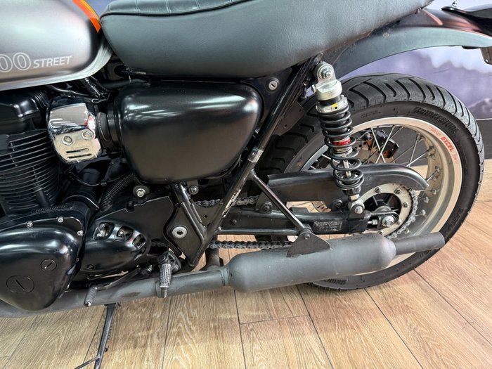 2021 Kawasaki W800 STREET (EJ800) GREY