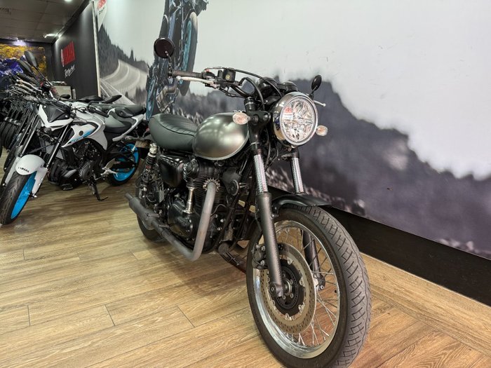 2021 Kawasaki W800 STREET (EJ800)