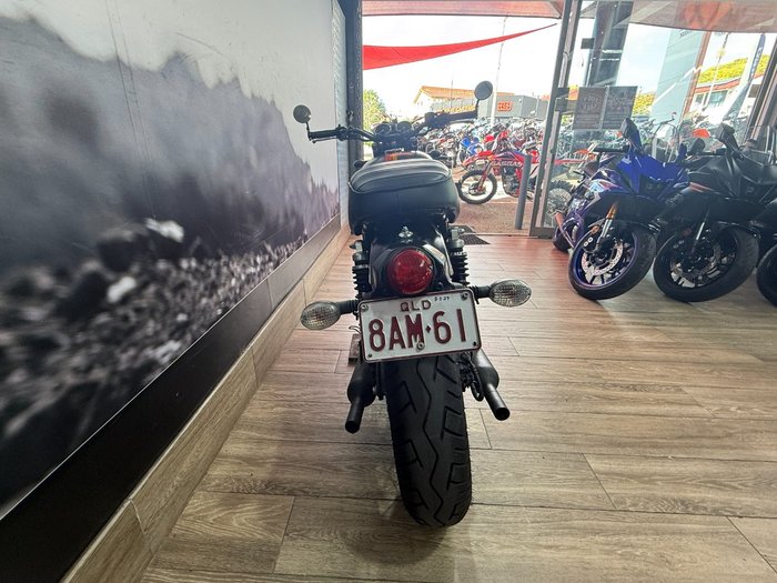 2021 Kawasaki W800 STREET (EJ800) GREY