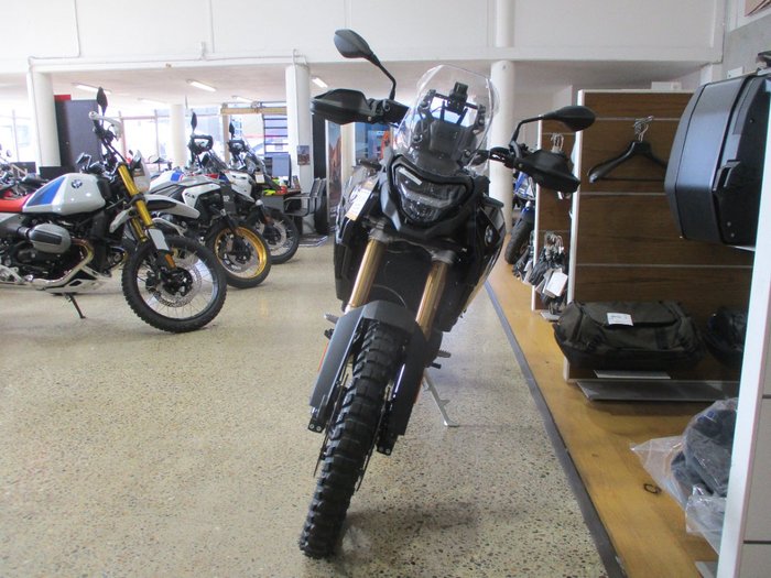 2026 BMW Motorrad F 900 GS ENDURO BLACK STORM METALLIC