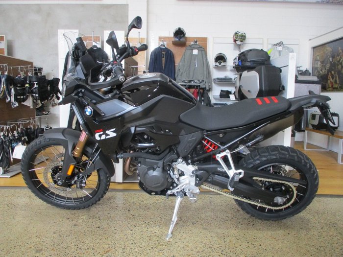 2026 BMW Motorrad F 900 GS ENDURO BLACK STORM METALLIC