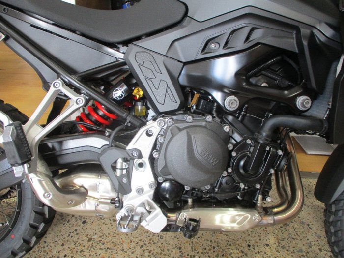2026 BMW Motorrad F 900 GS ENDURO BLACK STORM METALLIC