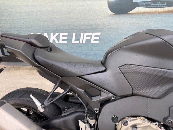 2017 Honda CBR1000RR (FIREBLADE) ABS Black