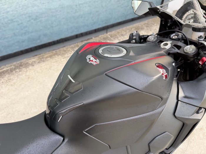 2017 Honda CBR1000RR (FIREBLADE) ABS Black