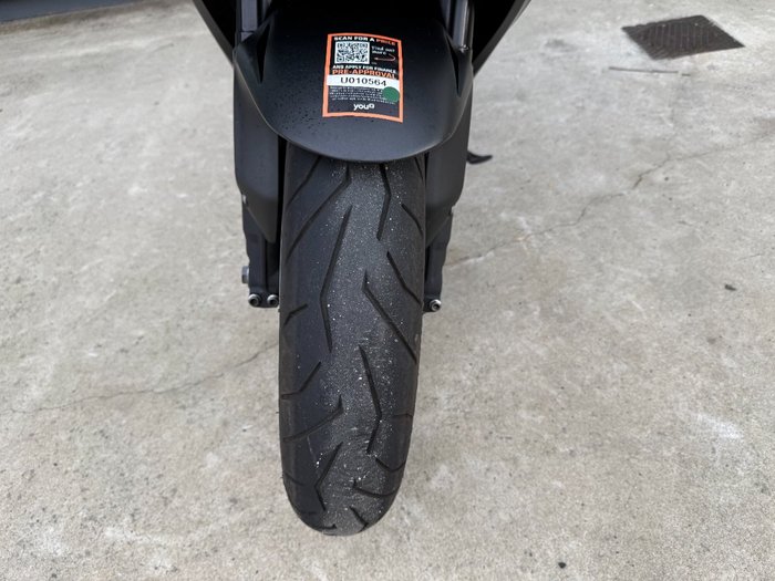 2017 Honda CBR1000RR (FIREBLADE) ABS Black