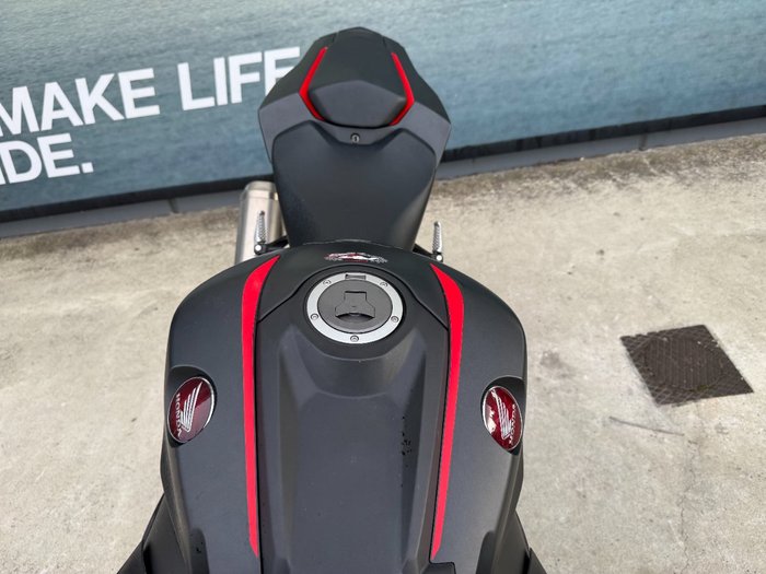 2017 Honda CBR1000RR (FIREBLADE) ABS Black