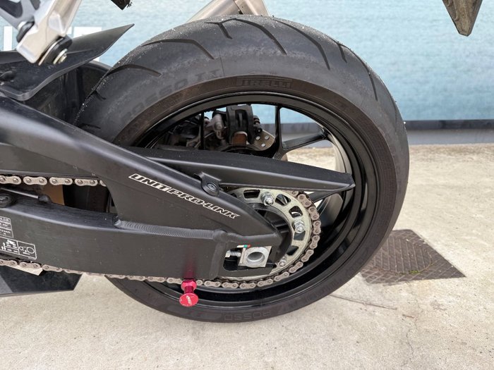 2017 Honda CBR1000RR (FIREBLADE) ABS Black