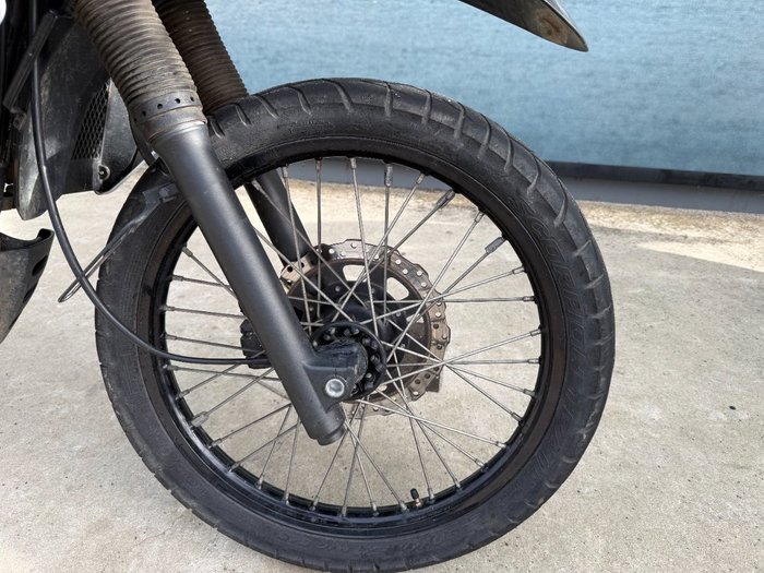 2012 Kawasaki KLR650 (KL650)