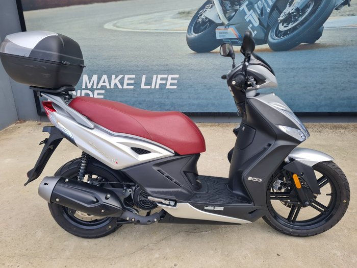 KYMCO AGILITY 16+ 200i