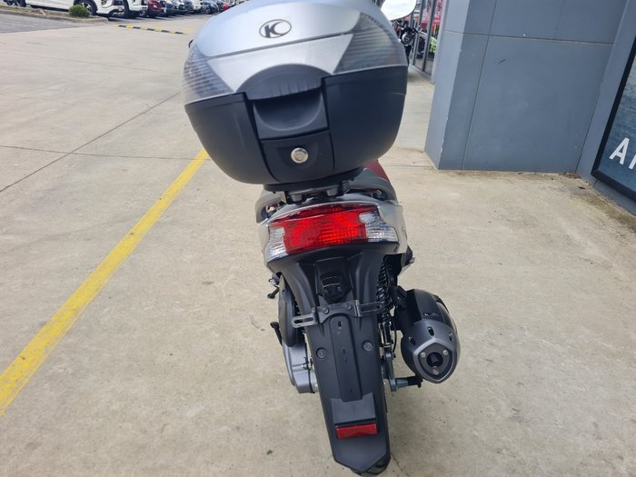 KYMCO AGILITY 16+ 200i