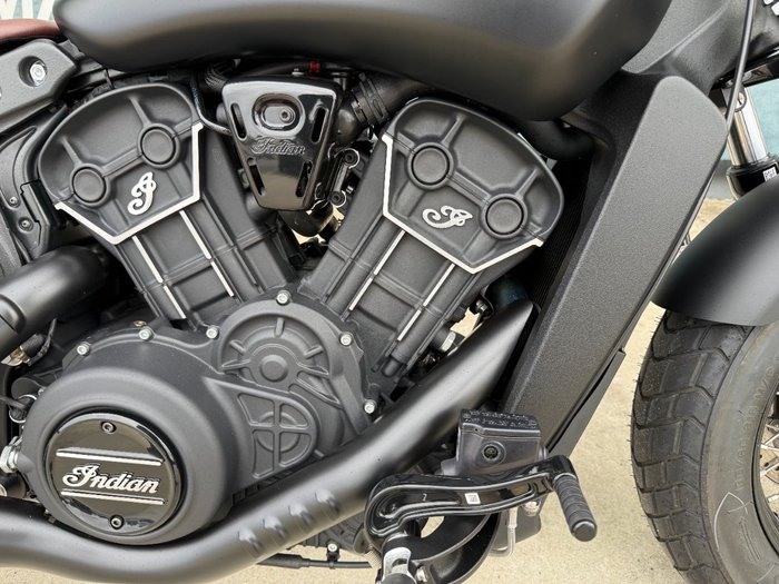 2023 INDIAN SCOUT ROGUE Black