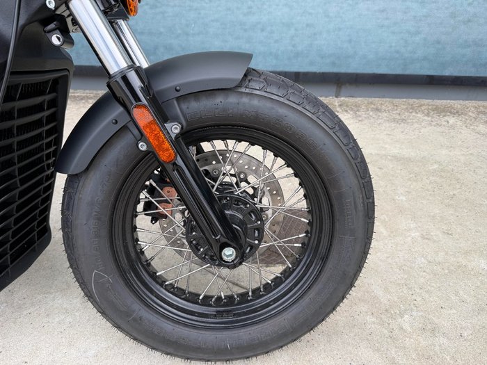 2023 INDIAN SCOUT ROGUE Black