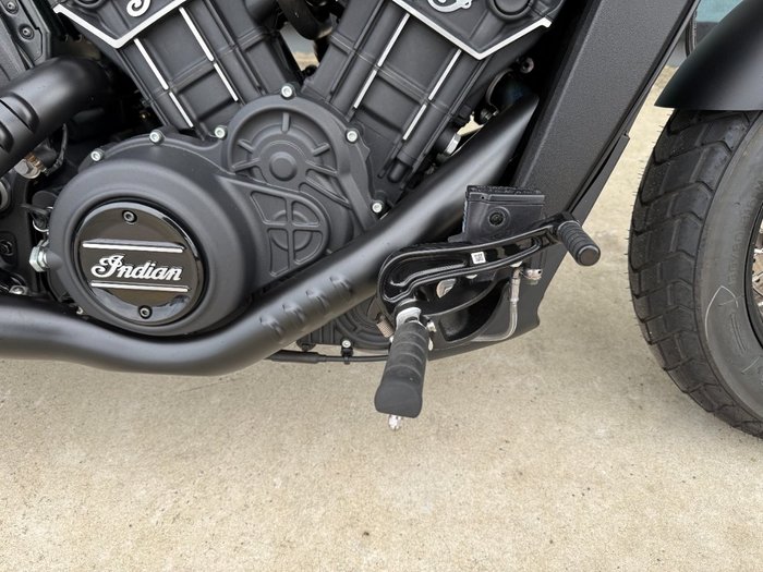 2023 INDIAN SCOUT ROGUE Black