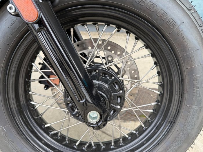 2023 INDIAN SCOUT ROGUE Black