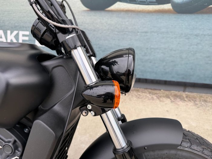 2023 INDIAN SCOUT ROGUE Black