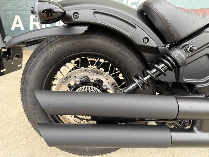 2023 INDIAN SCOUT ROGUE Black