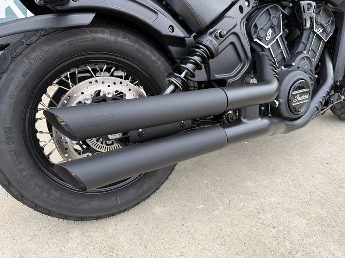 2023 INDIAN SCOUT ROGUE Black