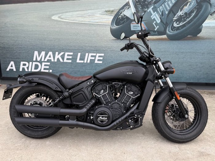 2023 INDIAN SCOUT ROGUE Black
