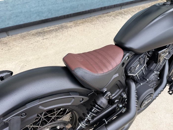 2023 INDIAN SCOUT ROGUE Black