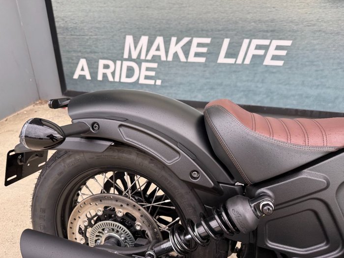 2023 INDIAN SCOUT ROGUE Black