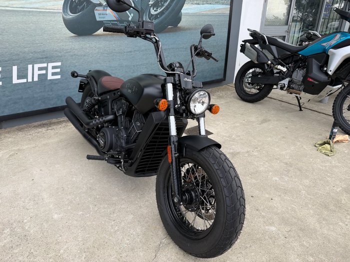 2023 INDIAN SCOUT ROGUE Black