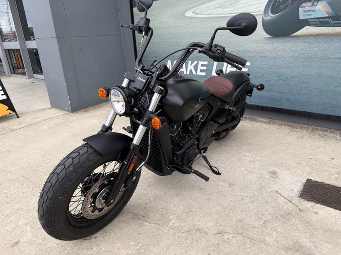 2023 INDIAN SCOUT ROGUE Black