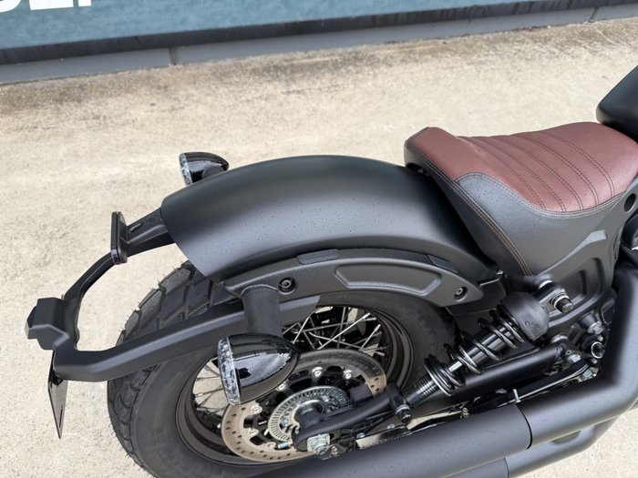 2023 INDIAN SCOUT ROGUE Black